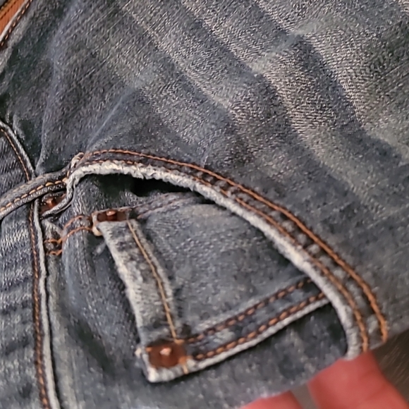 Lucky Brand straight leg jeans size 32 - Picture 5 of 5